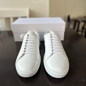 NEW - UNUSED Oliver Cabell Low 1 | White Sneakers
